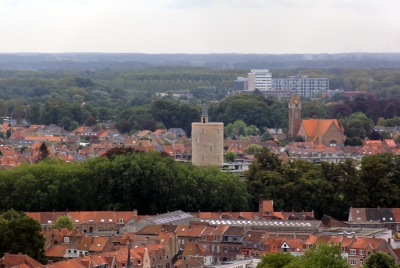 Bruges Belgium Sept 2012